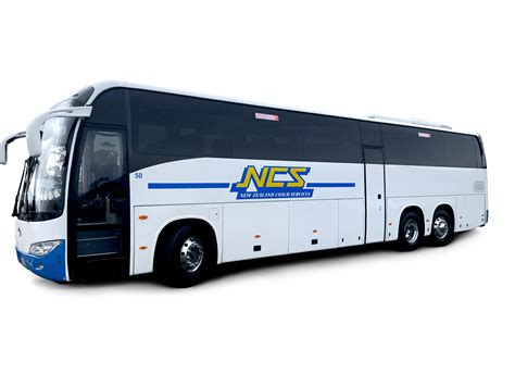 nz coach services